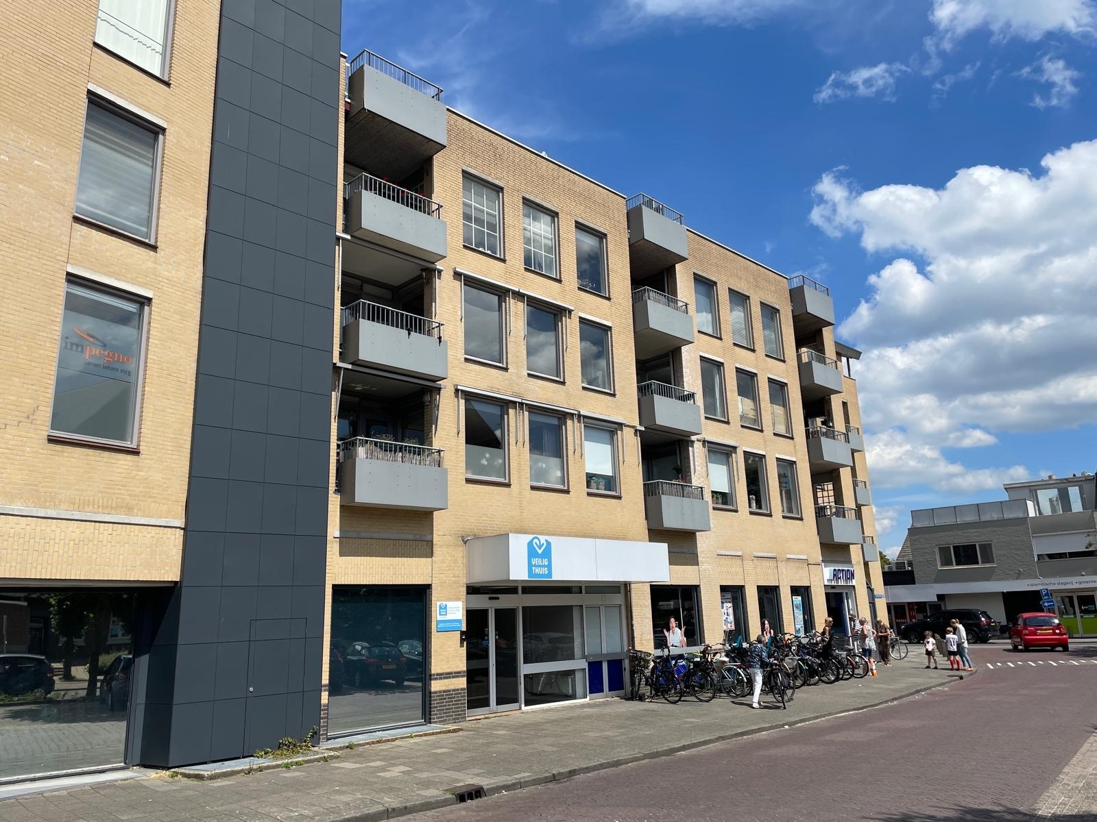 Sobrietasplein 401 HELMOND appartement