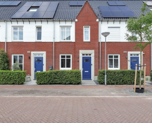 Drieloper NUENEN