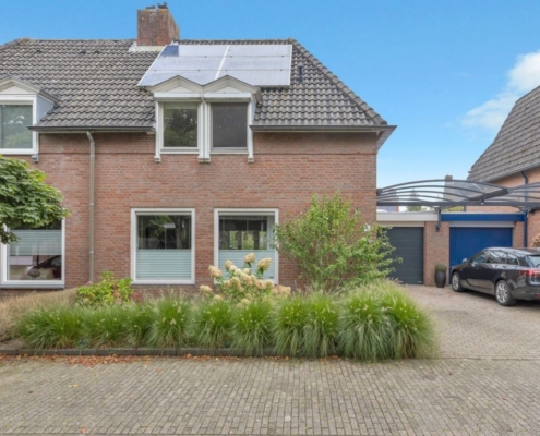 Geestakker fantastische woning Nuenen Gerwen SLIMVANWILMS