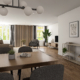 Nieuwe woonkamer