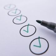 Checklist bezichtiging